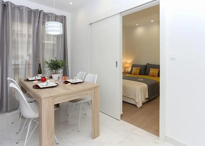 Apartmán Garden Kaštela