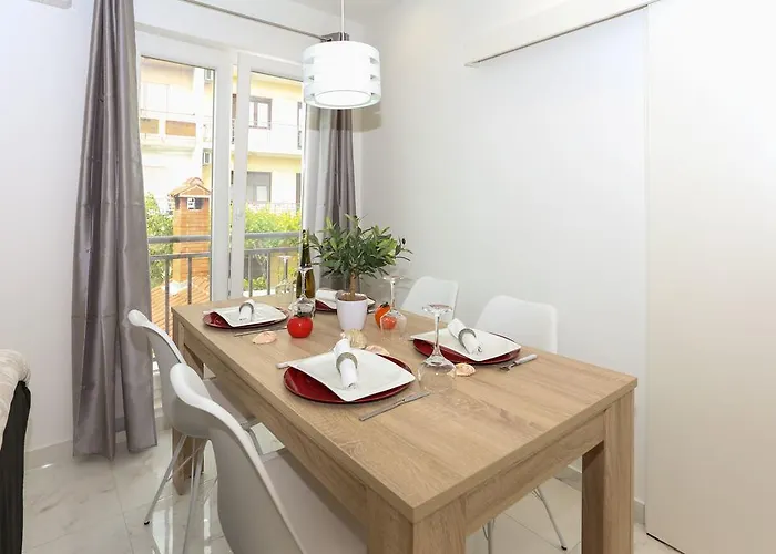 Garden Apartmán